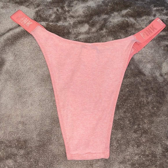 ‼️SOLD‼️PINK PANTIE SIZE LARGE - Picture 2 of 5